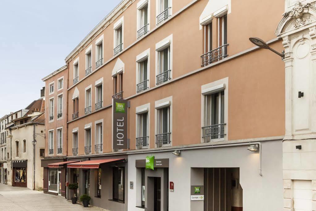 Ibis Styles Chaumont Centre Gare Hotel Exterior photo