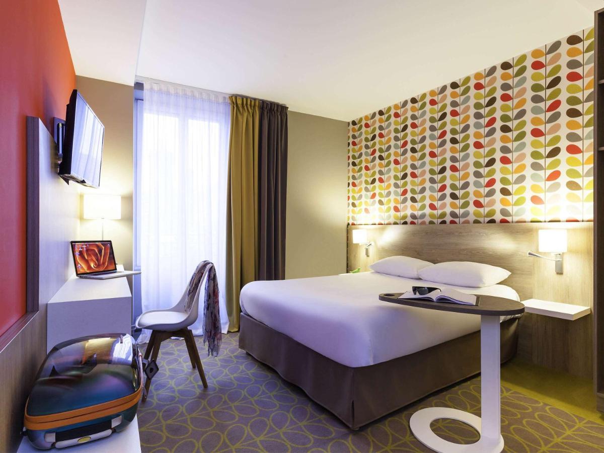 Ibis Styles Chaumont Centre Gare Hotel Exterior photo