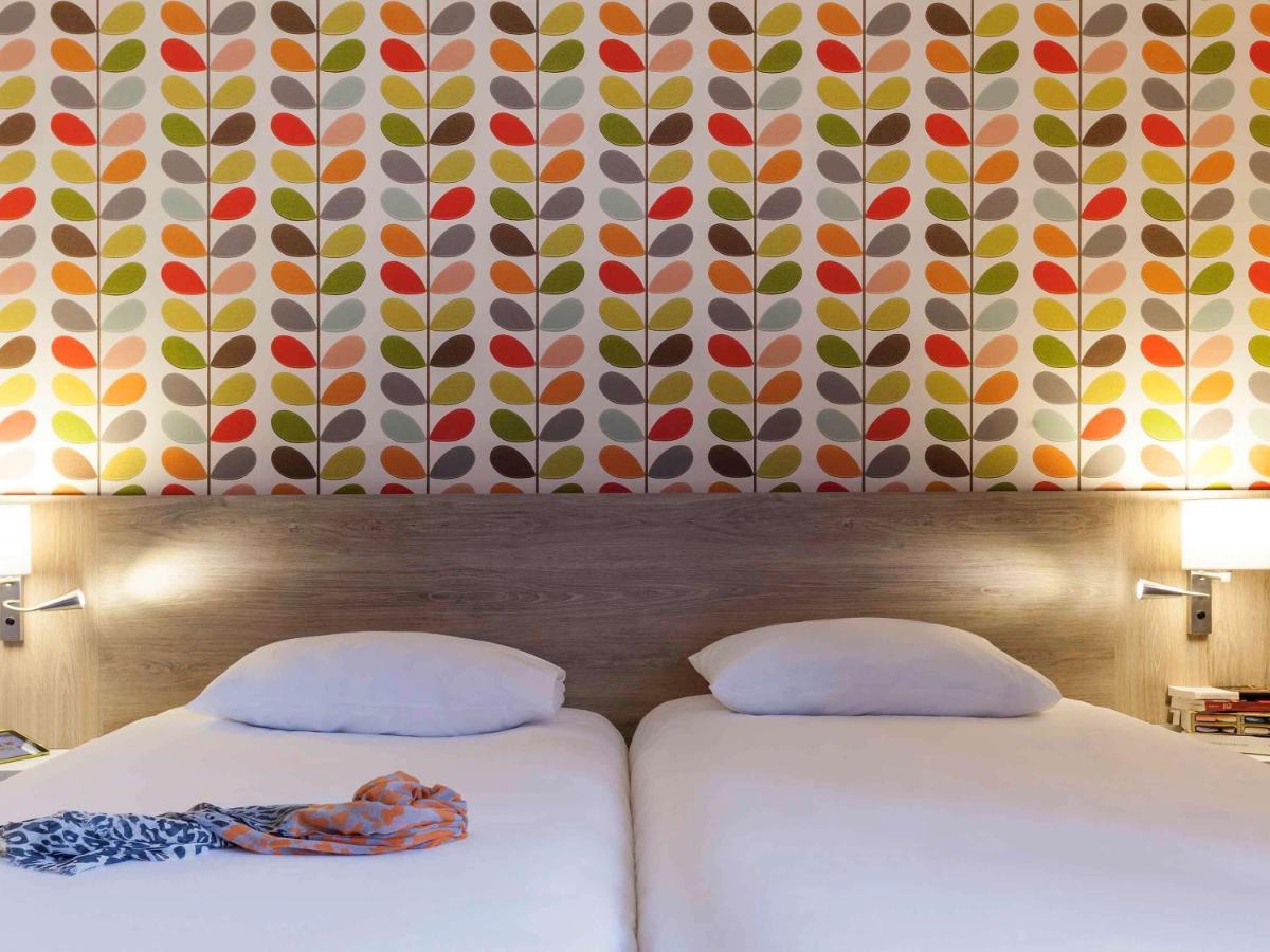 Ibis Styles Chaumont Centre Gare Hotel Exterior photo
