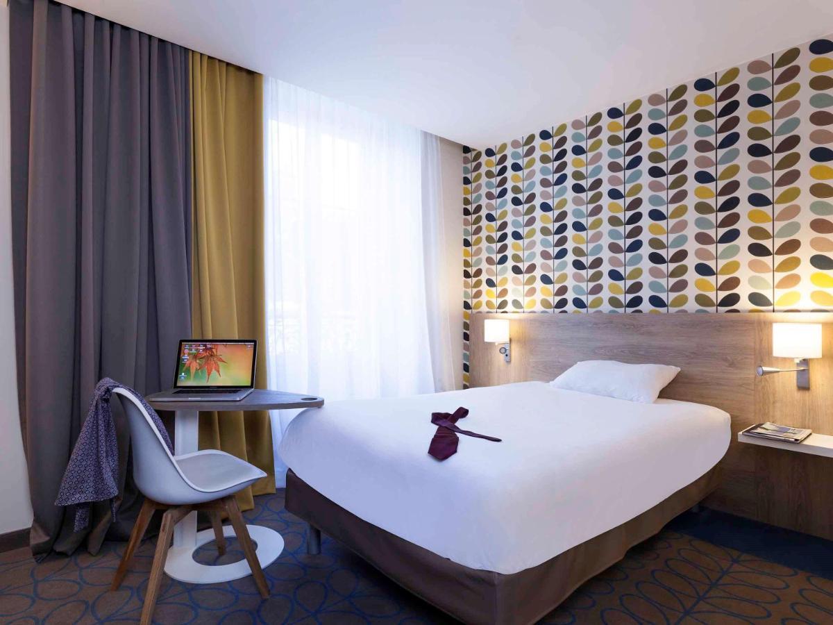 Ibis Styles Chaumont Centre Gare Hotel Exterior photo